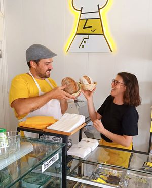  at Mr Portuguese Bakery in Faro