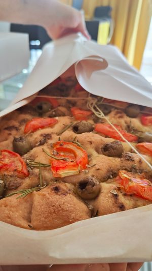  at Mr Portuguese Bakery in Faro