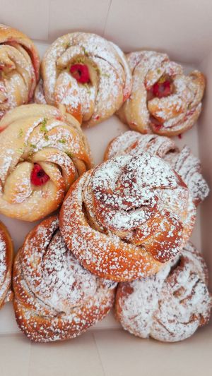  at Mr Portuguese Bakery in Faro