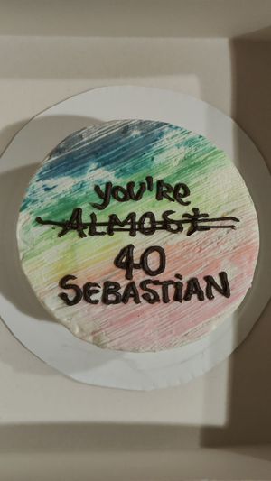  at Mr Portuguese Bakery in Faro