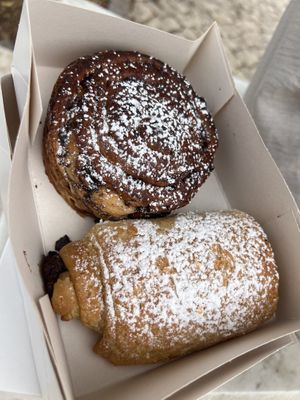   at Mr Portuguese Bakery in Faro