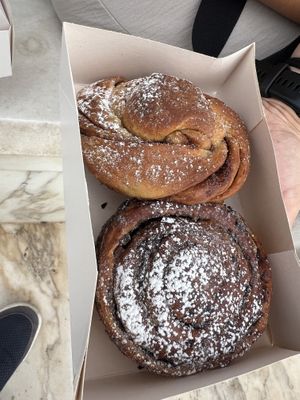   at Mr Portuguese Bakery in Faro