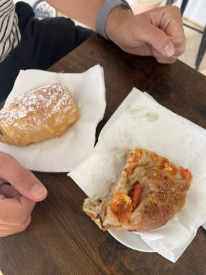   at Mr Portuguese Bakery in Faro