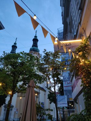  at die freunderlwirtschaft in Vienna