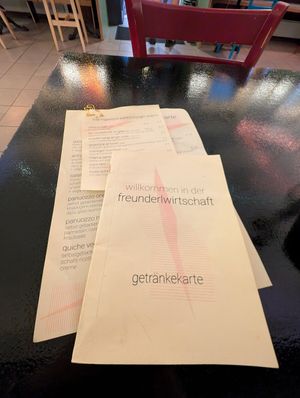  at die freunderlwirtschaft in Vienna