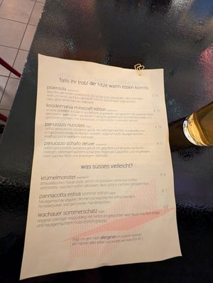  at die freunderlwirtschaft in Vienna