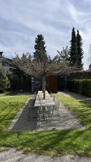 Außen Bereich   at Leaves in Ammerbuch