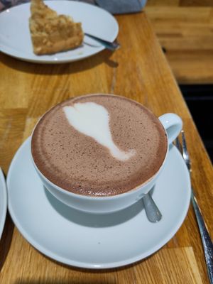  at moyo COFFEE in Dusseldorf