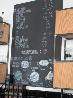  at moyo COFFEE in Dusseldorf