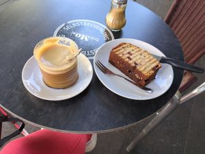  at moyo COFFEE in Dusseldorf