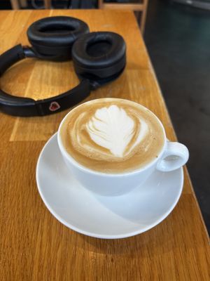   at moyo COFFEE in Dusseldorf