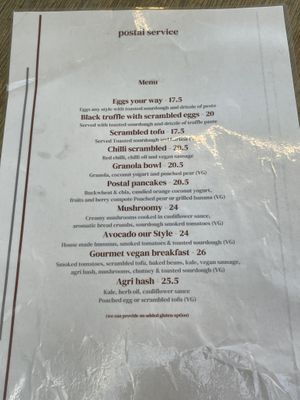   at Postal Service in Auckland