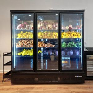 Was für ein Kühlschrank! at sour kitchen in Hamburg