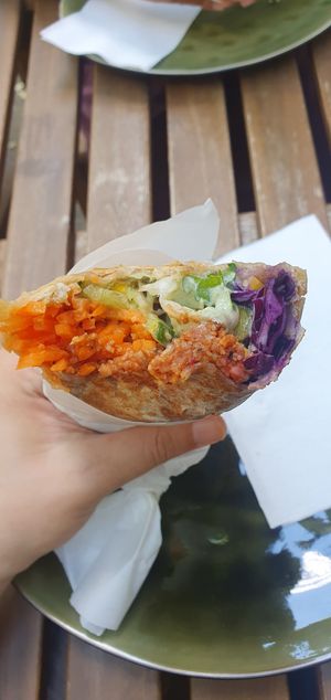  at sour kitchen in Hamburg