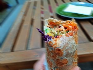  at sour kitchen in Hamburg