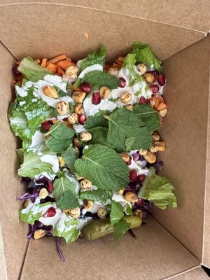 Glutenfrei und sehr lecker  at sour kitchen in Hamburg