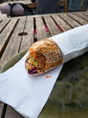  at sour kitchen in Hamburg