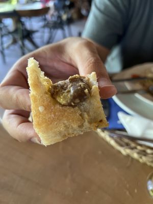 Estufado de favas  at A Quinta in Sao Miguel