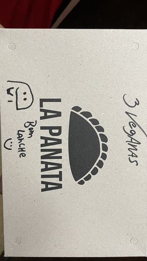   at La Panata in Rio De Janeiro