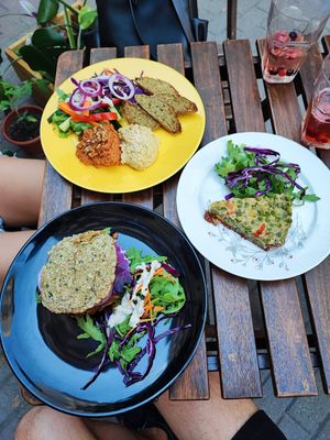  at Zöld in Budapest