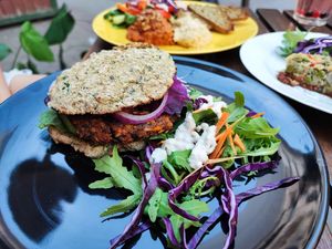  at Zöld in Budapest