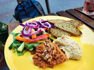  at Zöld in Budapest