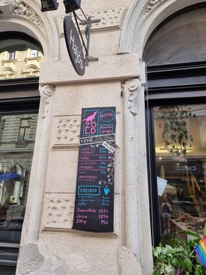  at Zöld in Budapest