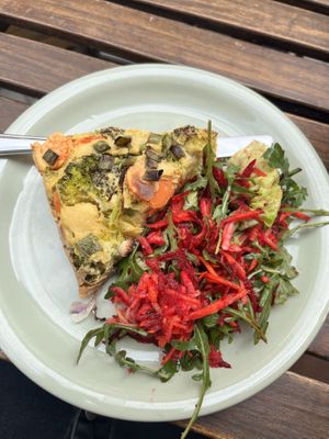   at Zöld in Budapest