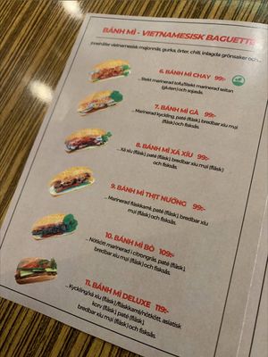  at Pho Kim in Gothenburg