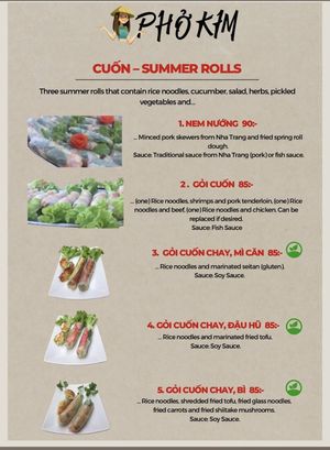  at Pho Kim in Gothenburg