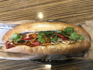   at Pho Kim in Gothenburg