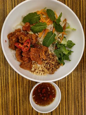  at Pho Kim in Gothenburg