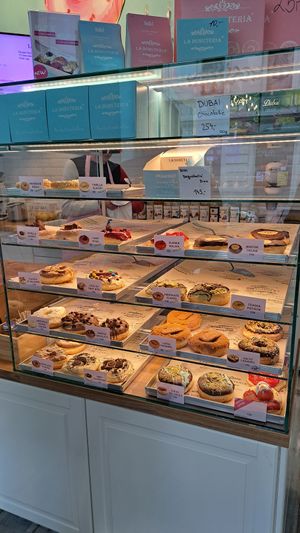  at La Donuteria in Plzen