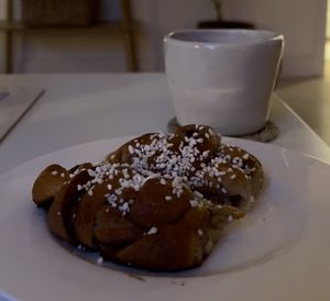   at Nova Bakery in Jonsered