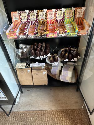   at Nova Bakery in Jonsered