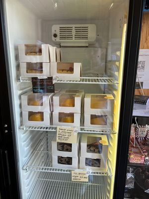   at Nova Bakery in Jonsered