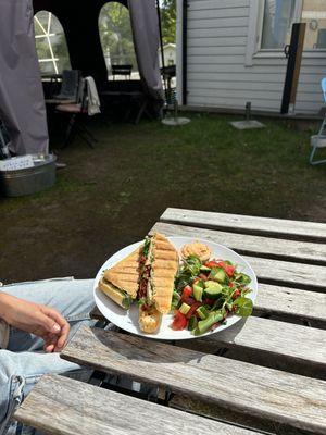   at Nova Bakery in Jonsered