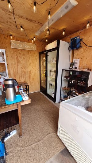  at Nova Bakery in Jonsered