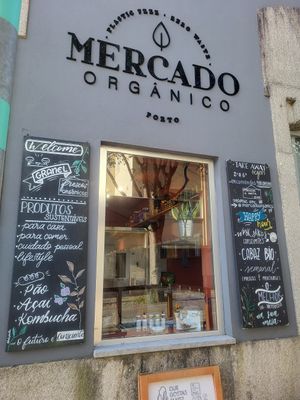  at Mercado Orgânico in Porto