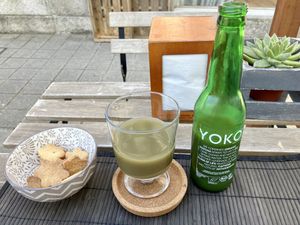   at Mercado Orgânico in Porto