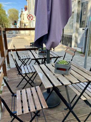   at Mercado Orgânico in Porto