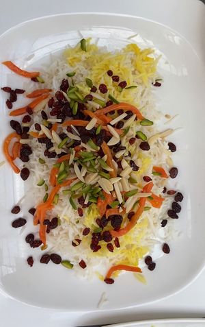  at Razr Restaurant in Berlin