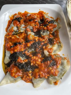   at Razr Restaurant in Berlin