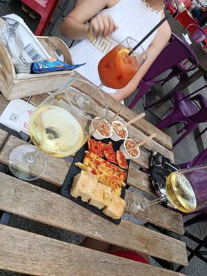  at H2NO  in Viareggio