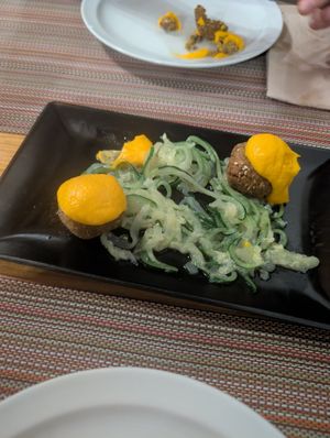  at Restaurante la Galana in Avila