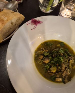  at SO RE Restaurant & Bar - Georgische Küche in Dusseldorf