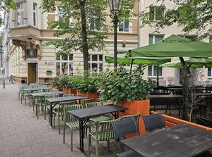  at SO RE Restaurant & Bar - Georgische Küche in Dusseldorf