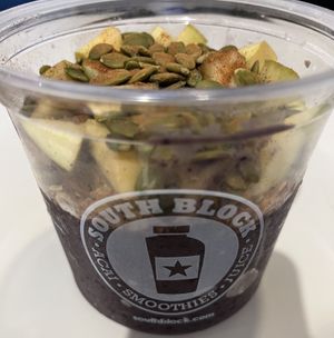   at South Block in Vienna