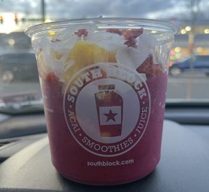 Magic Dragon Bowl 🤍🌱  at South Block in Vienna