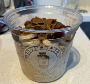 Pumpkin pie 🧡🌱  at South Block in Vienna